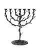 Limited Edition 7 Branch Sderot Menorah made from  | Hanukkah | Judaic