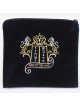 Lions of Judah Tallit & Tefillin Bag - Black | Tallit/Tallis | Judaica