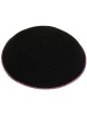 Black Knit Kippot - Lavender Rim | Kippahs | Judaica