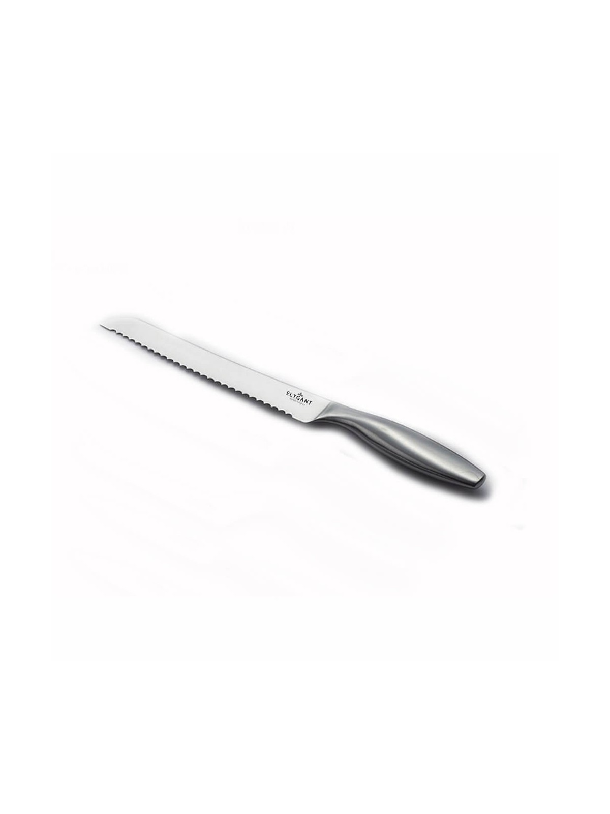 12" Stainless Steel Matte Silver Knife | Challah Knives | Judaica