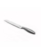 12" Stainless Steel Matte Silver Knife | Challah Knives | Judaica
