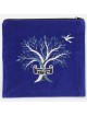 Tree of Life Tallit and Tefillin Bag - Royal Blue | Tallit/Tallis | Ju