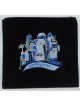 Jerusalem Tallit and Tefillin Bag - Navy | Tallit/Tallis | Judaica