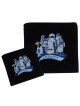 Jerusalem Tallit and Tefillin Bag - Black | Tallit/Tallis | Judaica