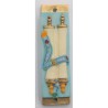 Torah Mezuzah Case | Mezuzahs | Judaica