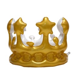 Inflatable Purim Crown | Purim | Judaica