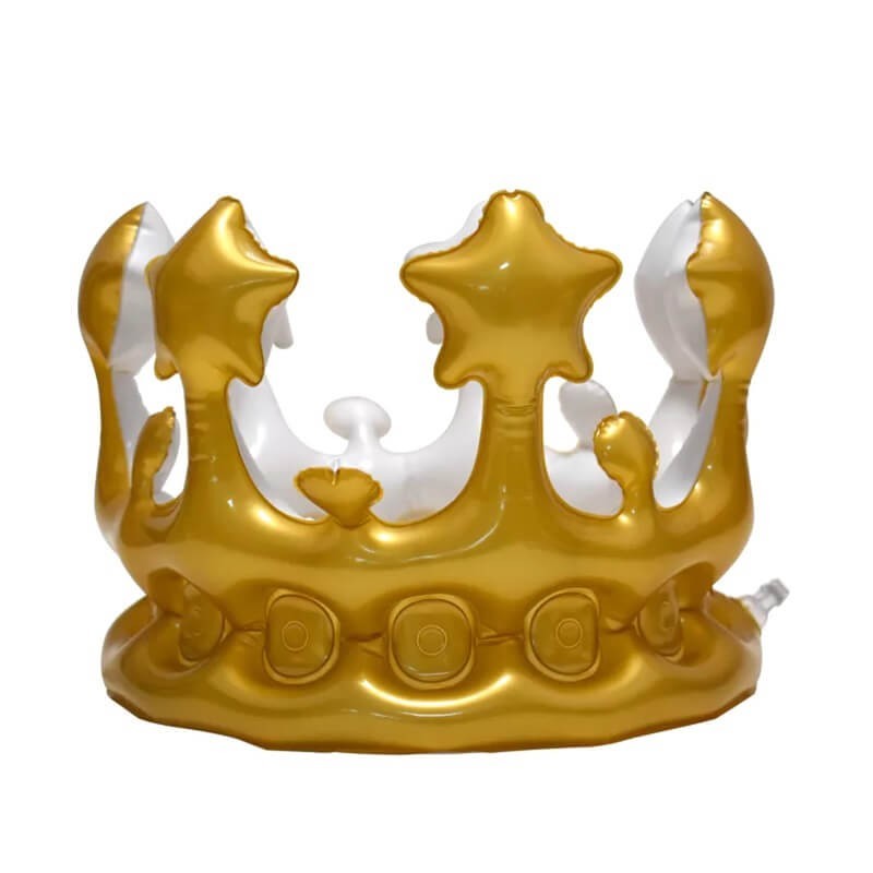 Inflatable Purim Crown | Purim | Judaica
