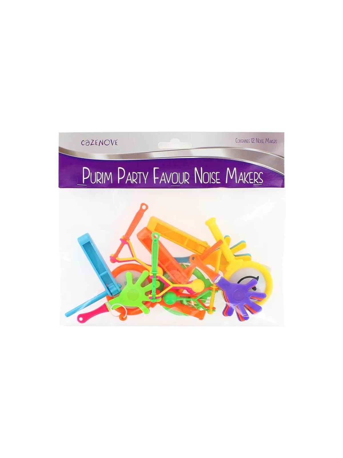 Purim Party Favor Noise Makers | Purim | Judaica