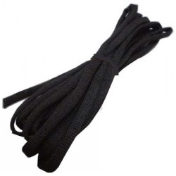 Black Round Gartel | Apparel | Judaica