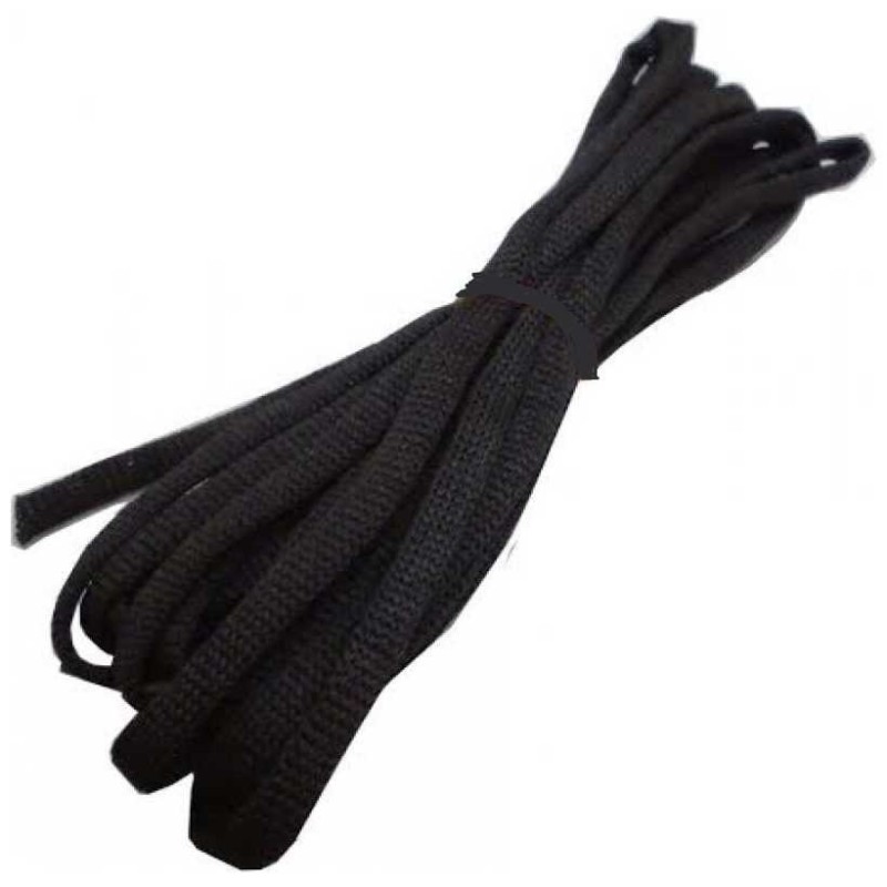 Black Round Gartel | Apparel | Judaica