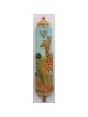 Giraffe Mezuzah Case | Mezuzahs | Judaica