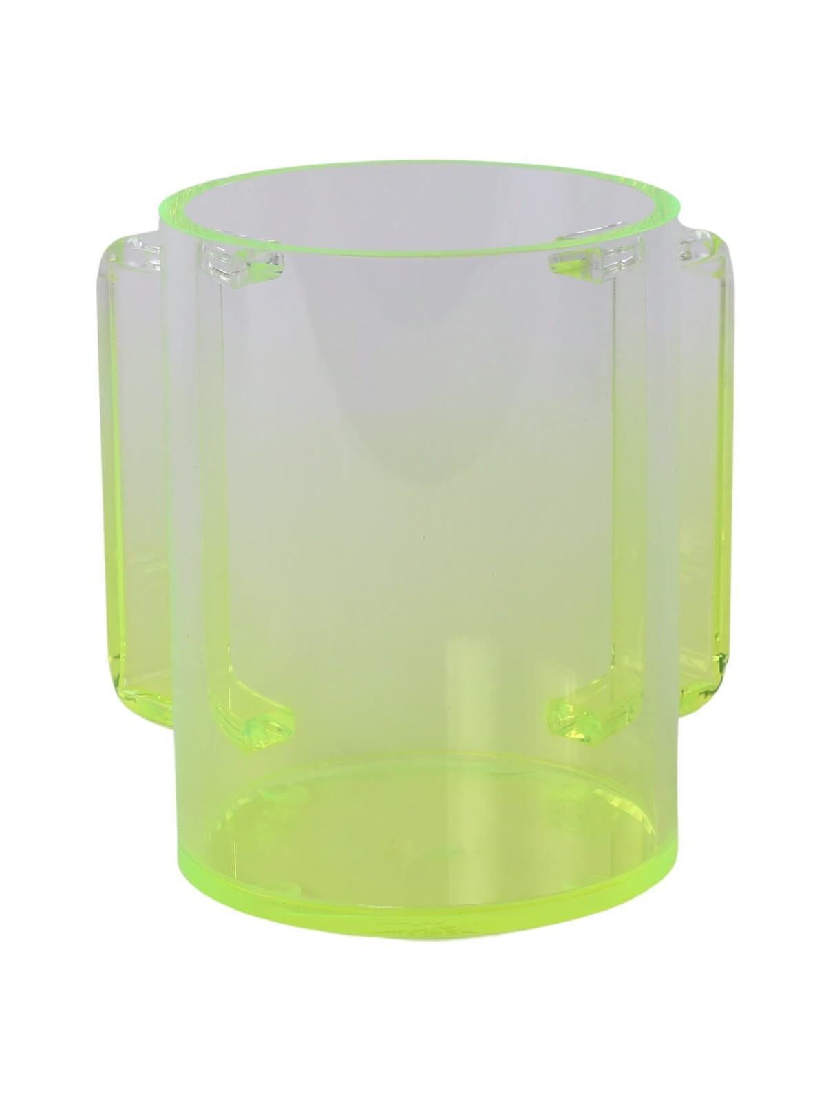 Acrylic Washing Cup Yellow | Washing Cups | Judaica
