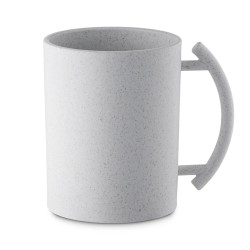 Acrylic Washing Cup White With White Handles | Washing Cups | Judaica