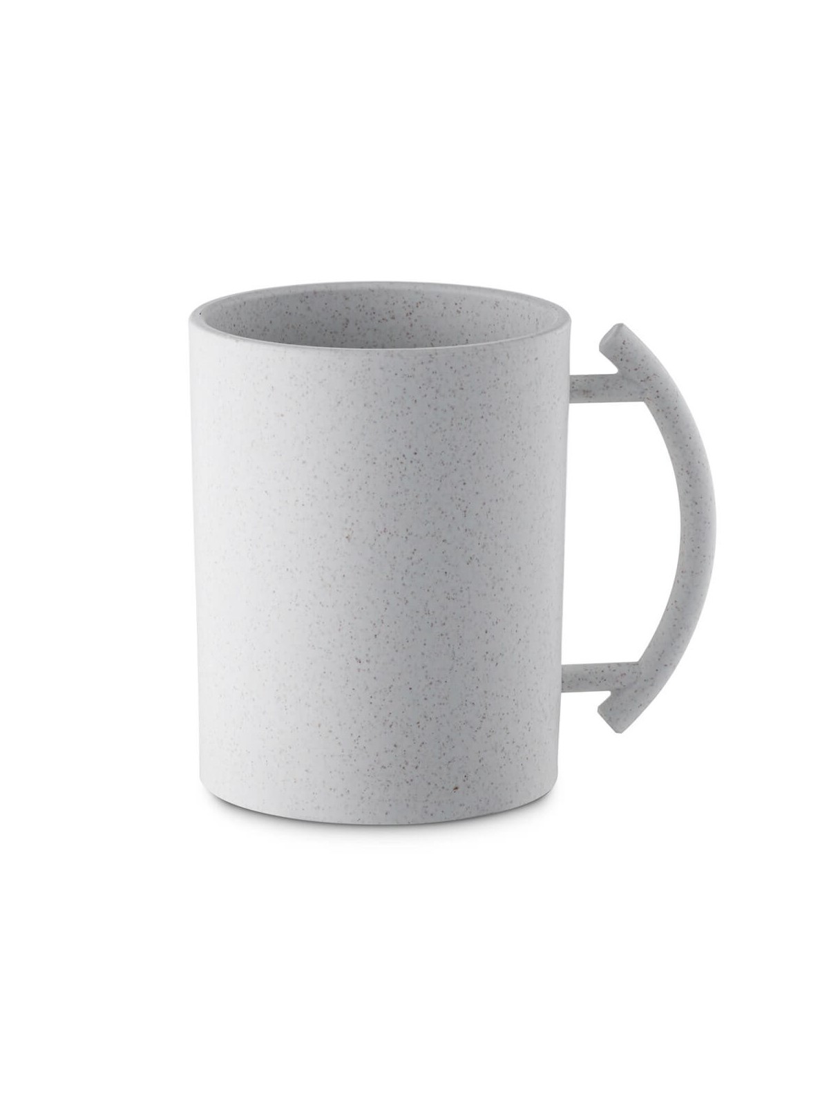 Acrylic Washing Cup White With White Handles | Washing Cups | Judaica