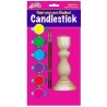 Paint your own Candlestick | Passover | Judaica