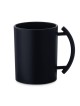Acrylic Washing Cup Black With Black Handles | Washing Cups | Judaica