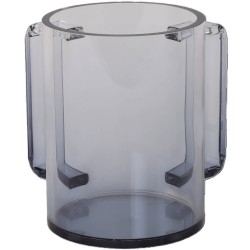 Acrylic Washing Cup Black | Washing Cups | Judaica