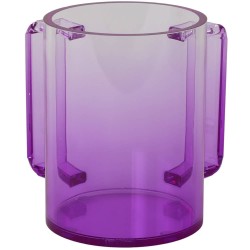Acrylic Washing Cup Purple | Washing Cups | Judaica