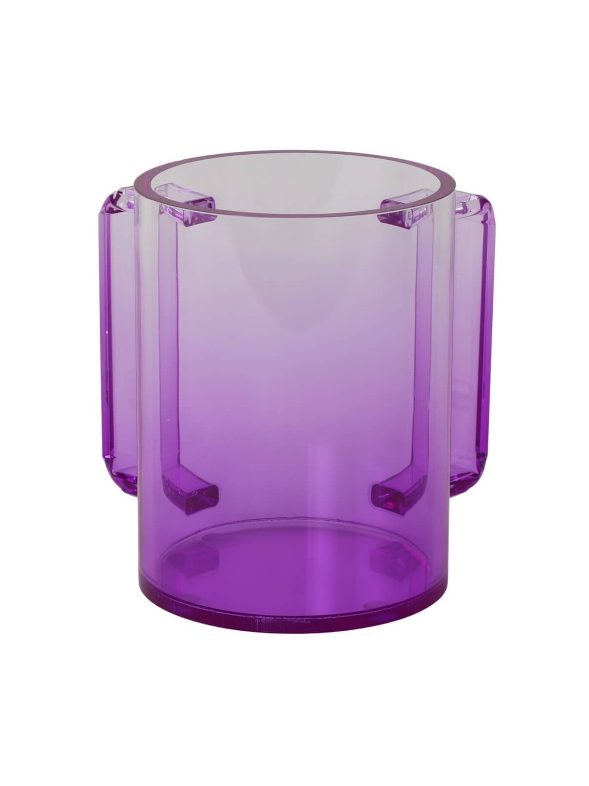 Acrylic Washing Cup Purple | Washing Cups | Judaica