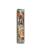 Deer Small Wood Mezuzah Case - 10cm | Mezuzahs | Judaica