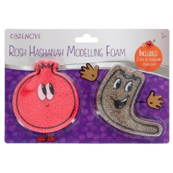 Rosh Hashanah Modelling Foam | Rosh Hashanah | Judaica