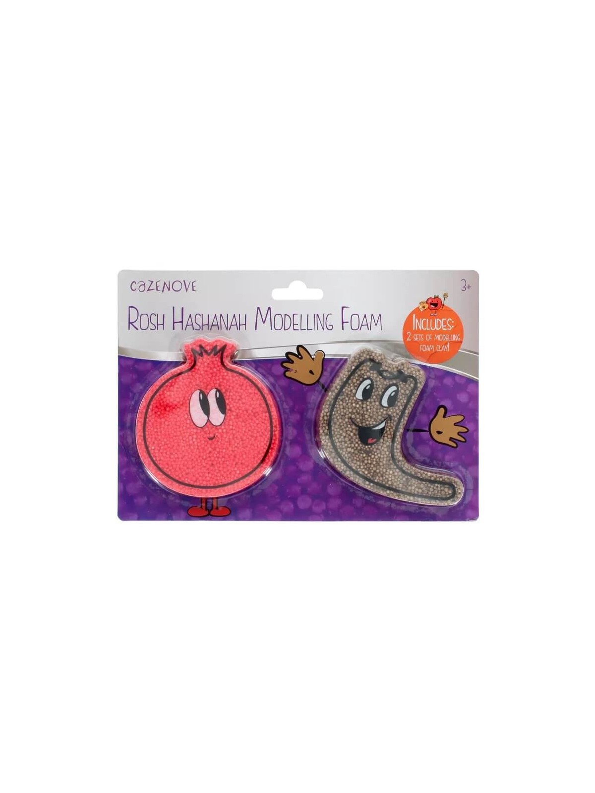 Rosh Hashanah Modelling Foam | Rosh Hashanah | Judaica