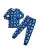 Tie-Dye Hanukkah Pajamas | Apparel | Judaica