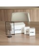 Classic Lucite Havdalah Set | Havdalah Sets & Spice Boxes | Judaica