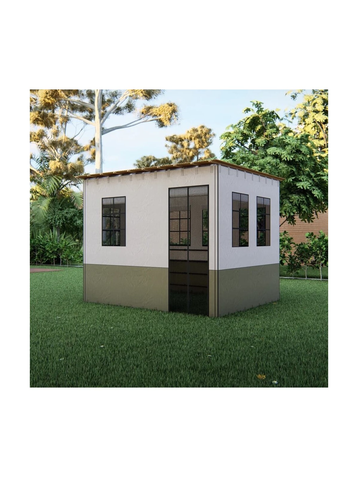 Deluxe Sukkah | Sukkot | Judaica