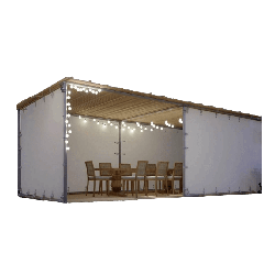 Sieger Sukkah | Sukkot | Judaica