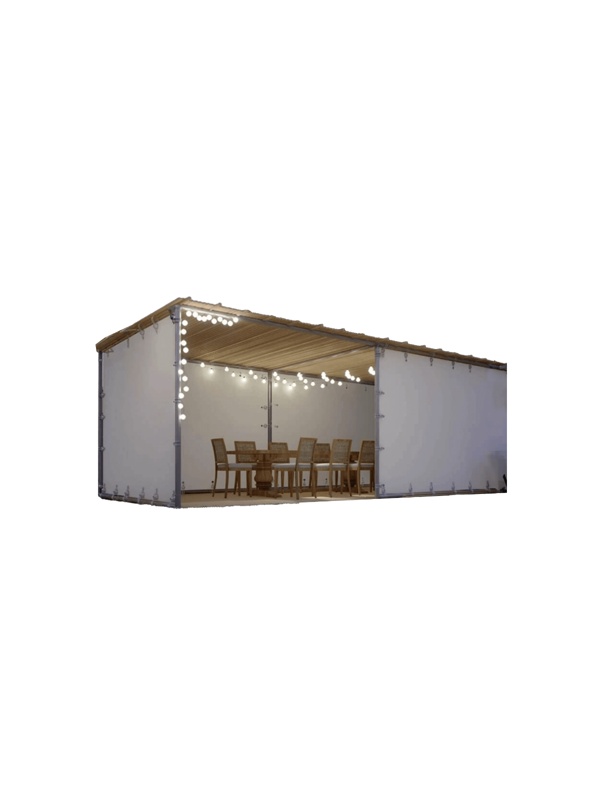Sieger Sukkah | Sukkot | Judaica