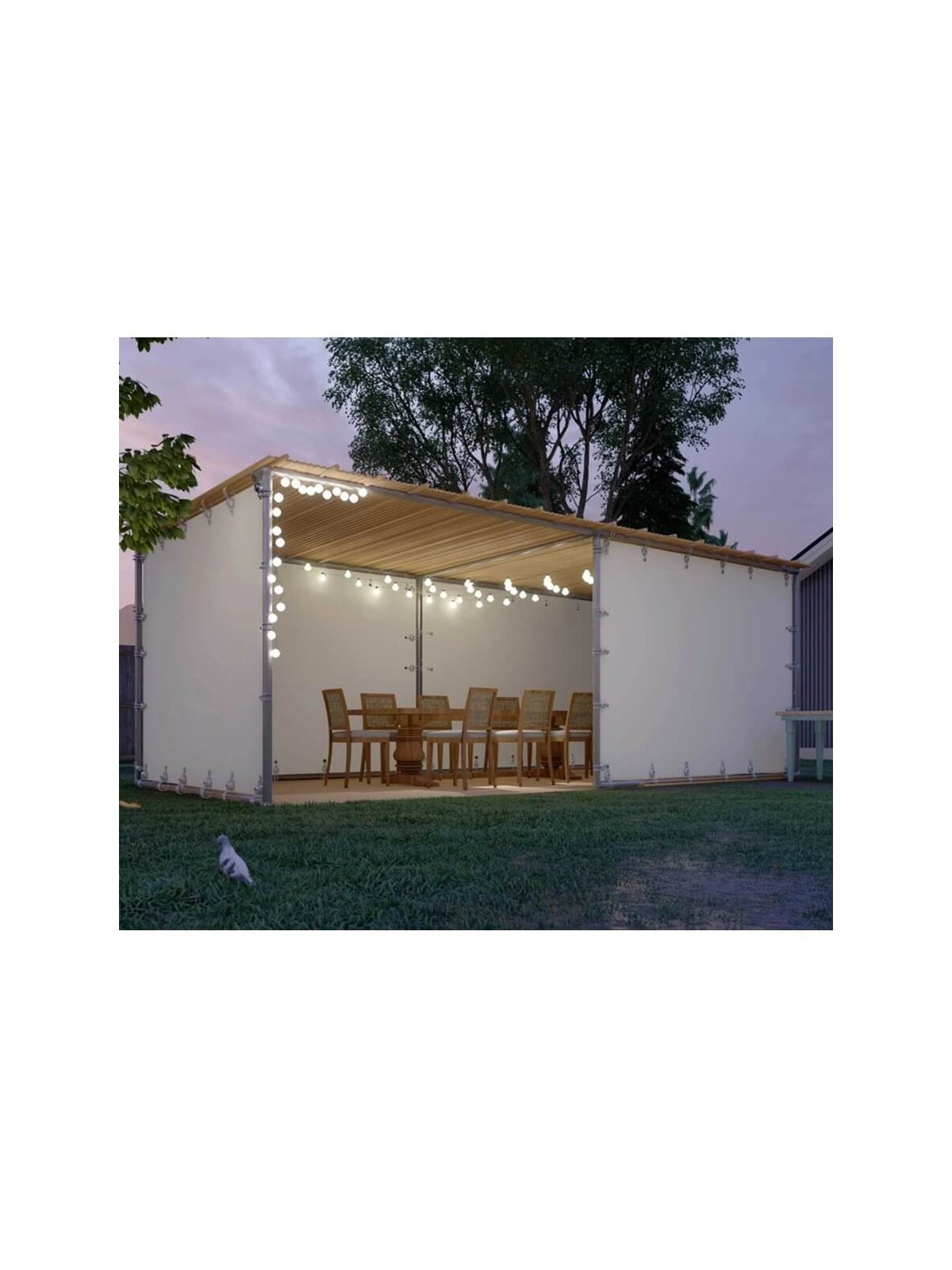 Sieger Sukkah | Sukkot | Judaica