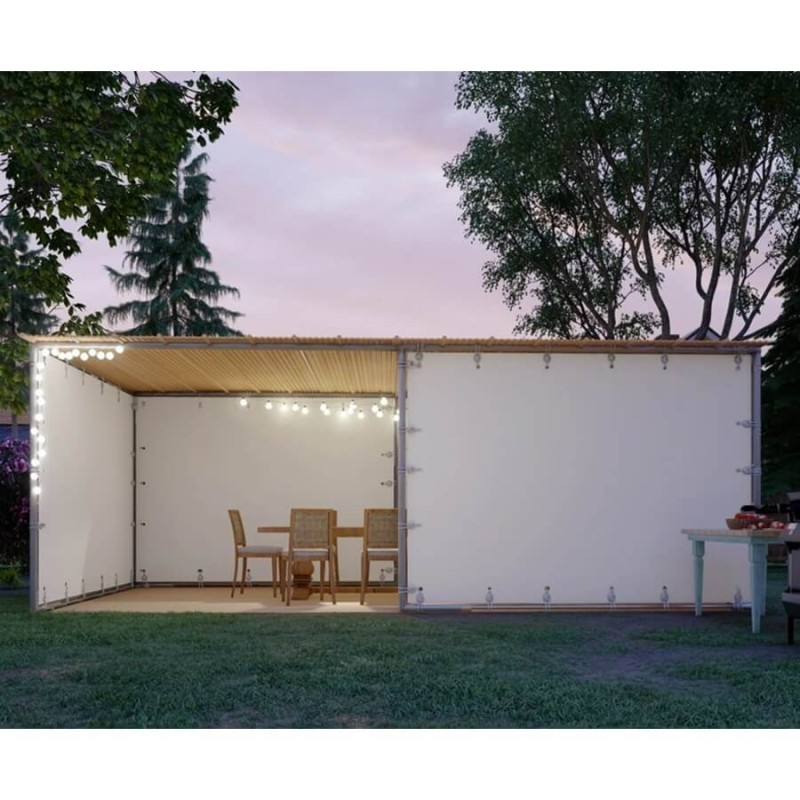 Sieger Sukkah | Sukkot | Judaica