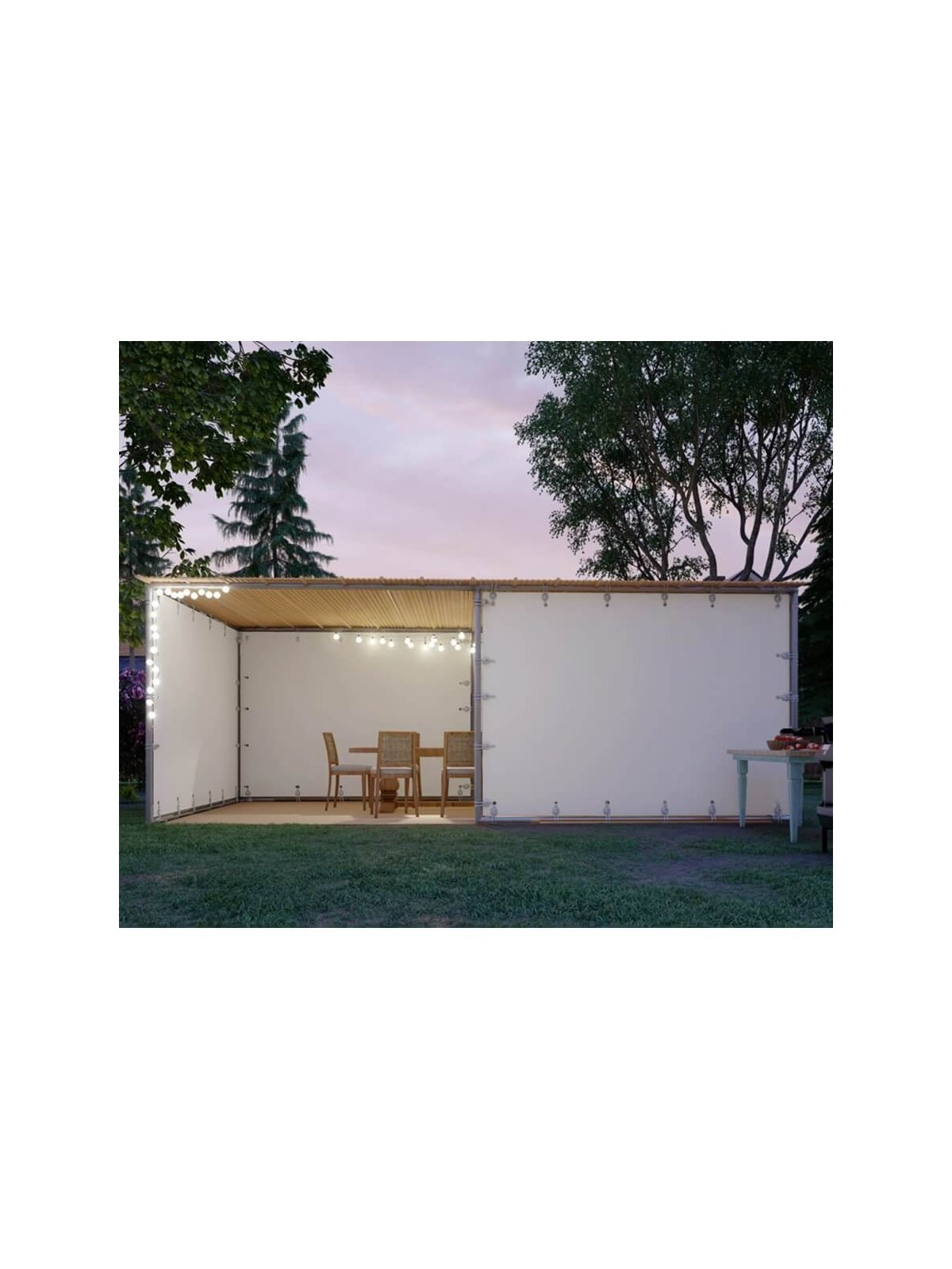 Sieger Sukkah | Sukkot | Judaica