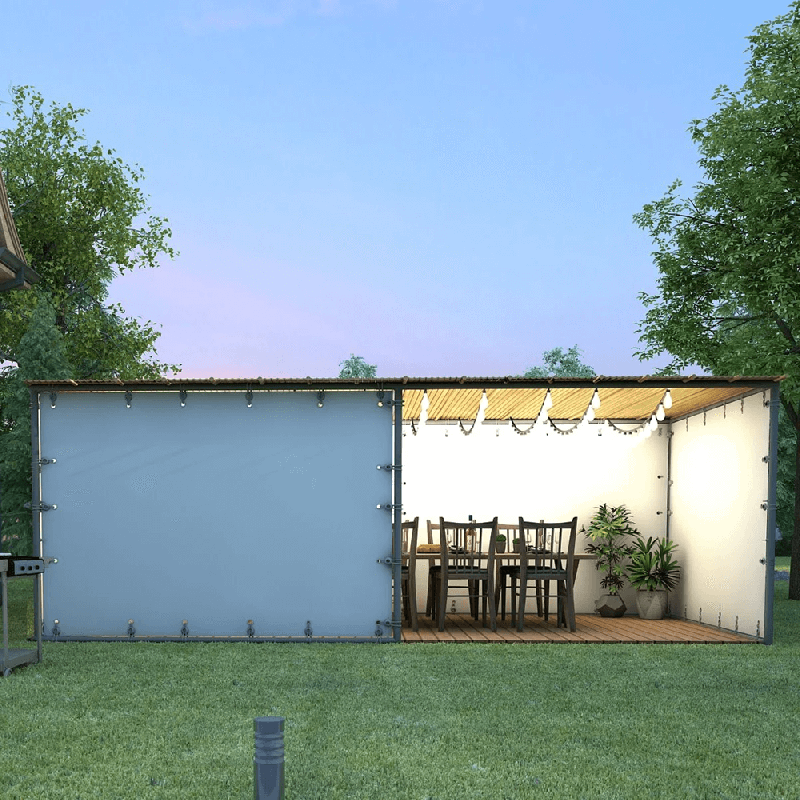 Sieger Sukkah | Sukkot | Judaica