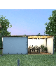 Sieger Sukkah | Sukkot | Judaica