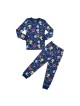 Splatter Paint Hanukkah Pajamas | Apparel | Judaica