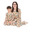 Shabbat Pop Art Pajamas | Apparel | Judaica