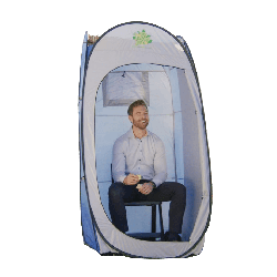 Travel Pop-Up Sukkah With Mehadrin Schach Mat & Ca | Sukkot | Judaica