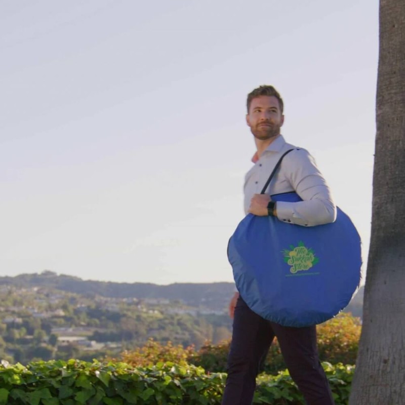 Travel Pop-Up Sukkah With Mehadrin Schach Mat & Ca | Sukkot | Judaica