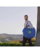 Travel Pop-Up Sukkah With Mehadrin Schach Mat & Ca | Sukkot | Judaica