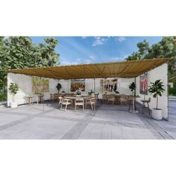 Open Air Sukkah | Sukkot | Judaica