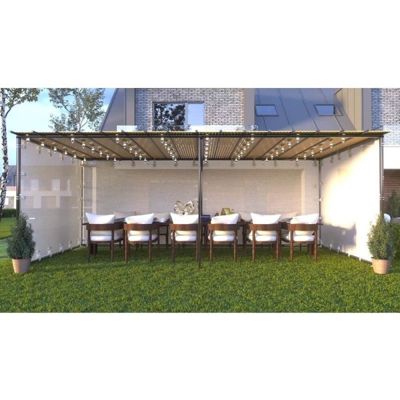 Open Air Sukkah | Sukkot | Judaica