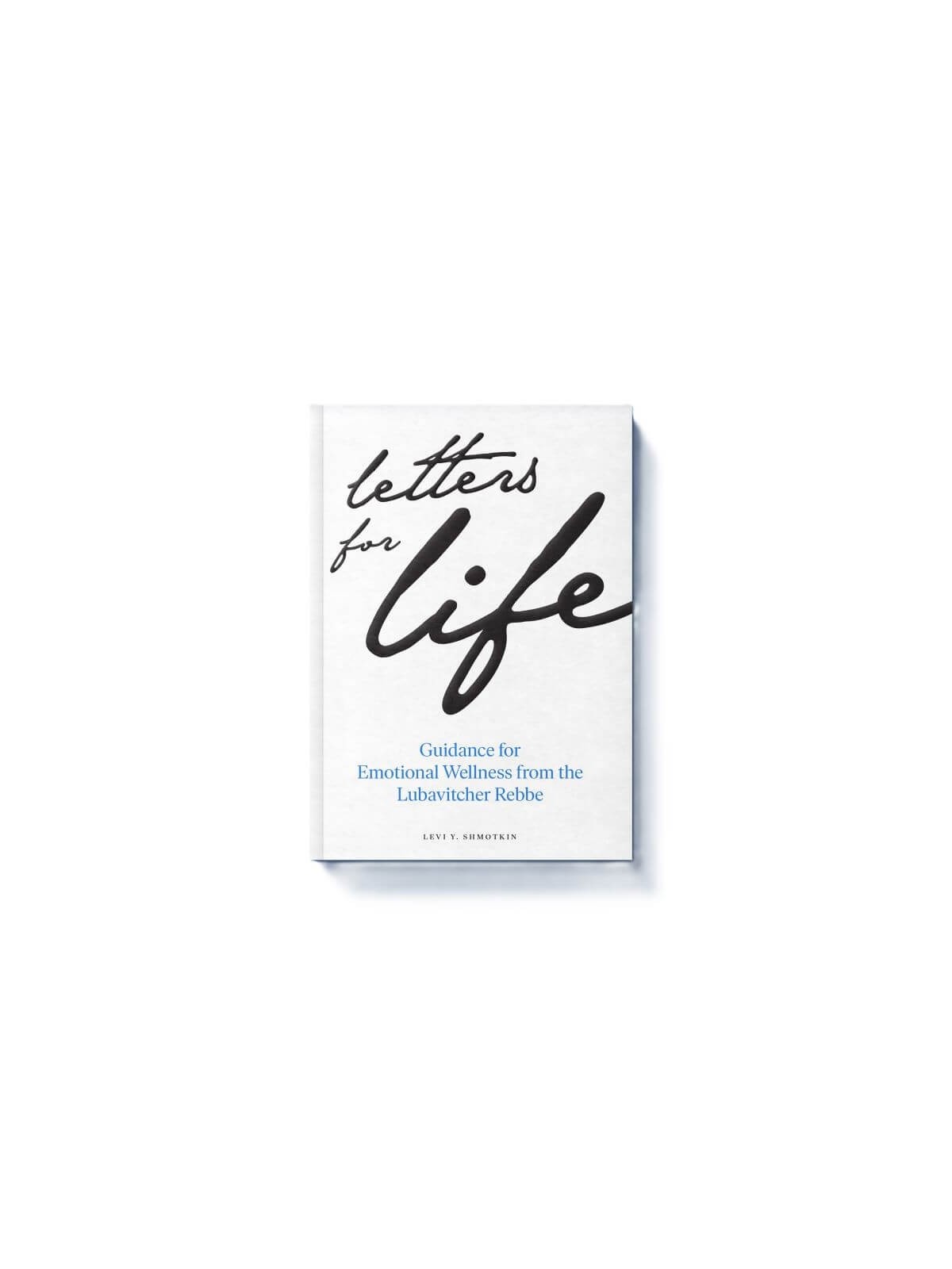 Letters for Life | Books | Judaica