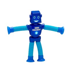 Chanukah "Judah Maccabot" Pop Tube Toy | All Judaica | Judaica