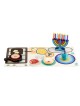 Chanukah Deluxe Wood Children's Play Set | All Judaica | Judaica