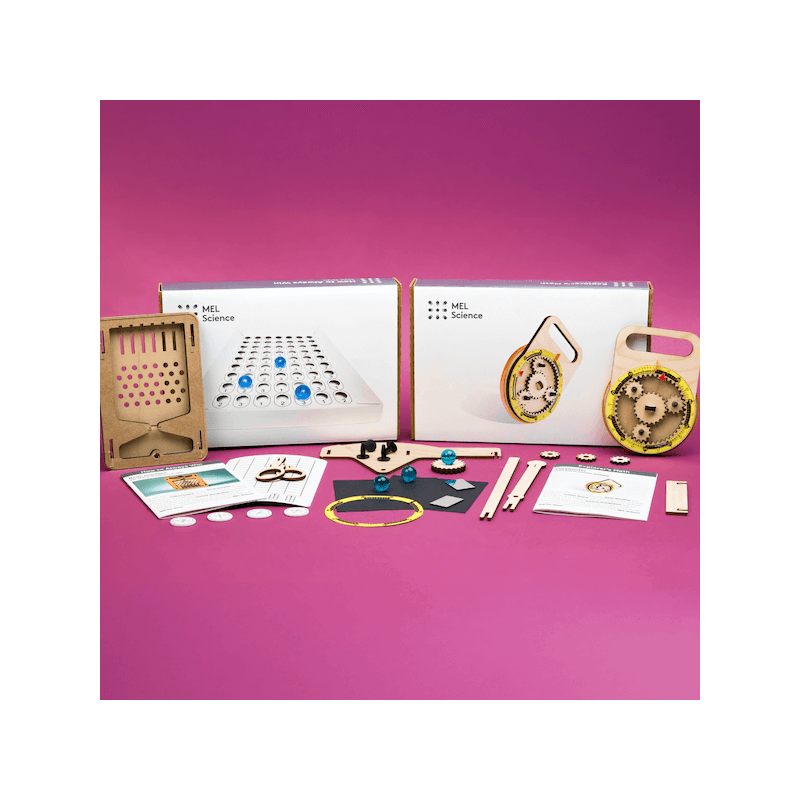 Ensemble de 5 kits MEL Math | Tout Judaïca | Judaïca