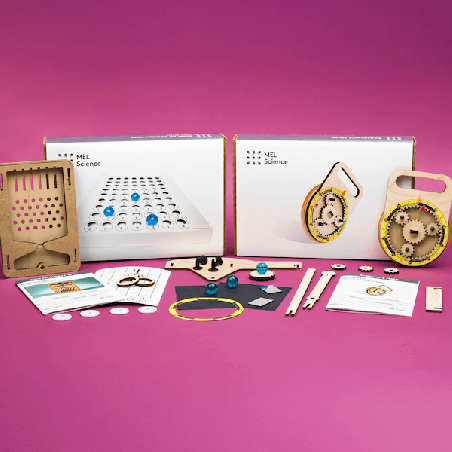 Ensemble de 5 kits MEL Math | Tout Judaïca | Judaïca