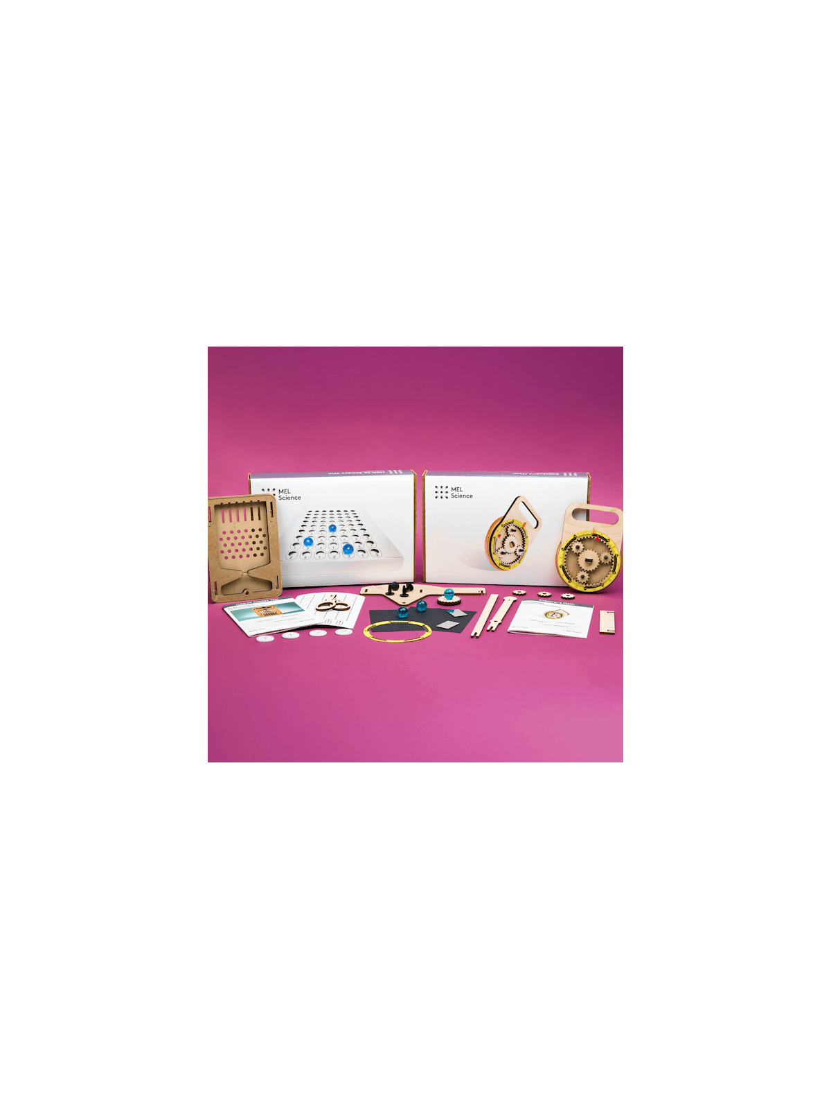 Ensemble de 5 kits MEL Math | Tout Judaïca | Judaïca