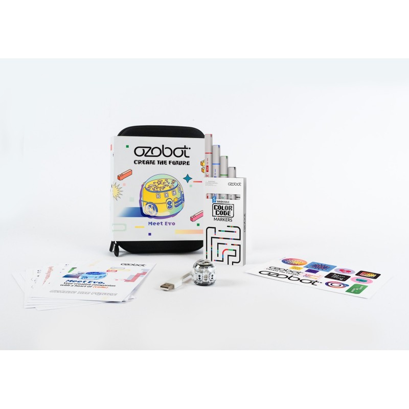 Kit d'entrée Ozobot Evo | Tout Judaïca | Judaïca
